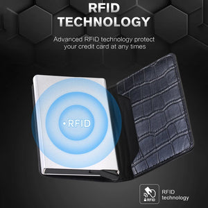 Carteira Inteligente Antifurto RFID